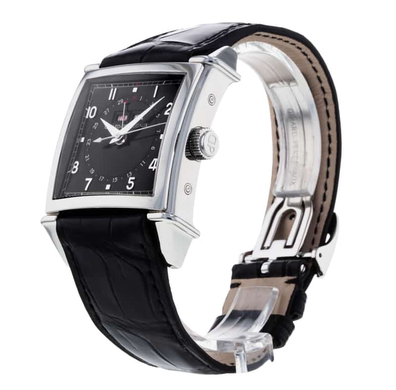 Girard Perregaux Vintage 1945 GMT 25810-11-651-BA6A